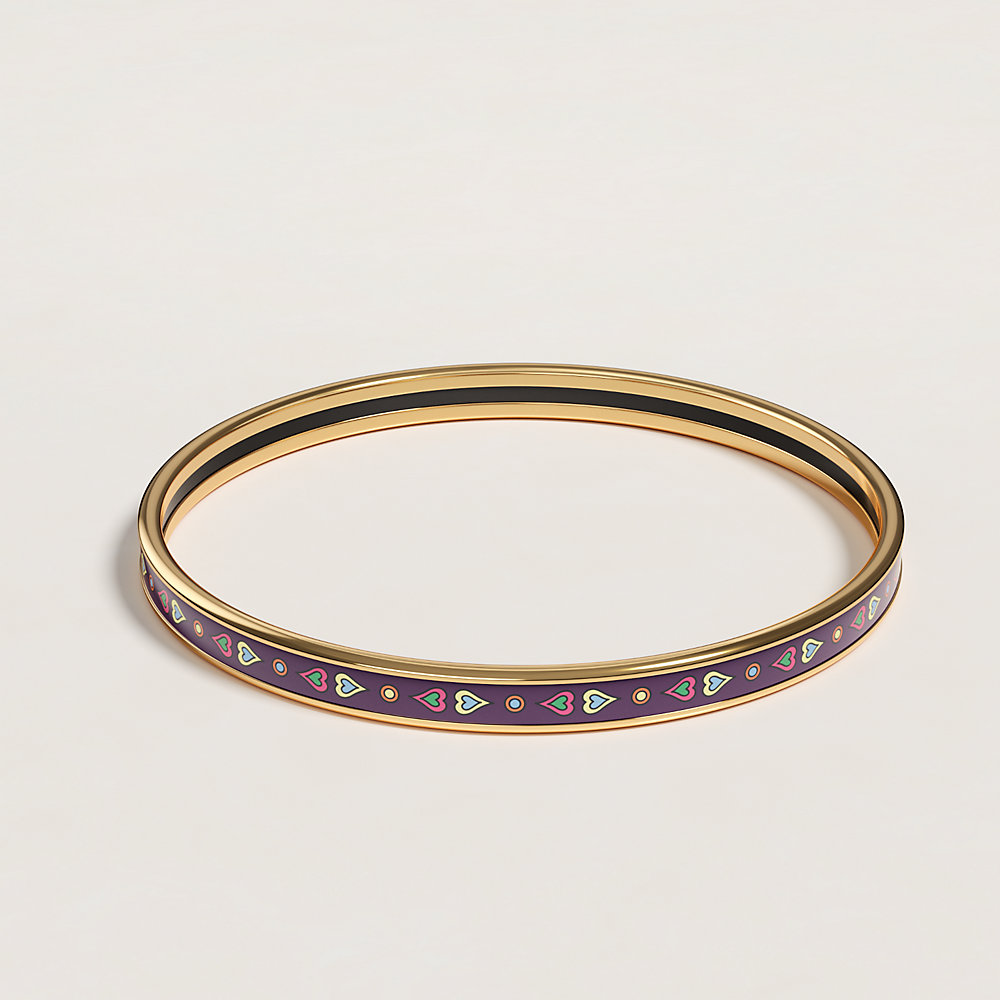 Harnais de Coeur bangle | Hermès Netherlands